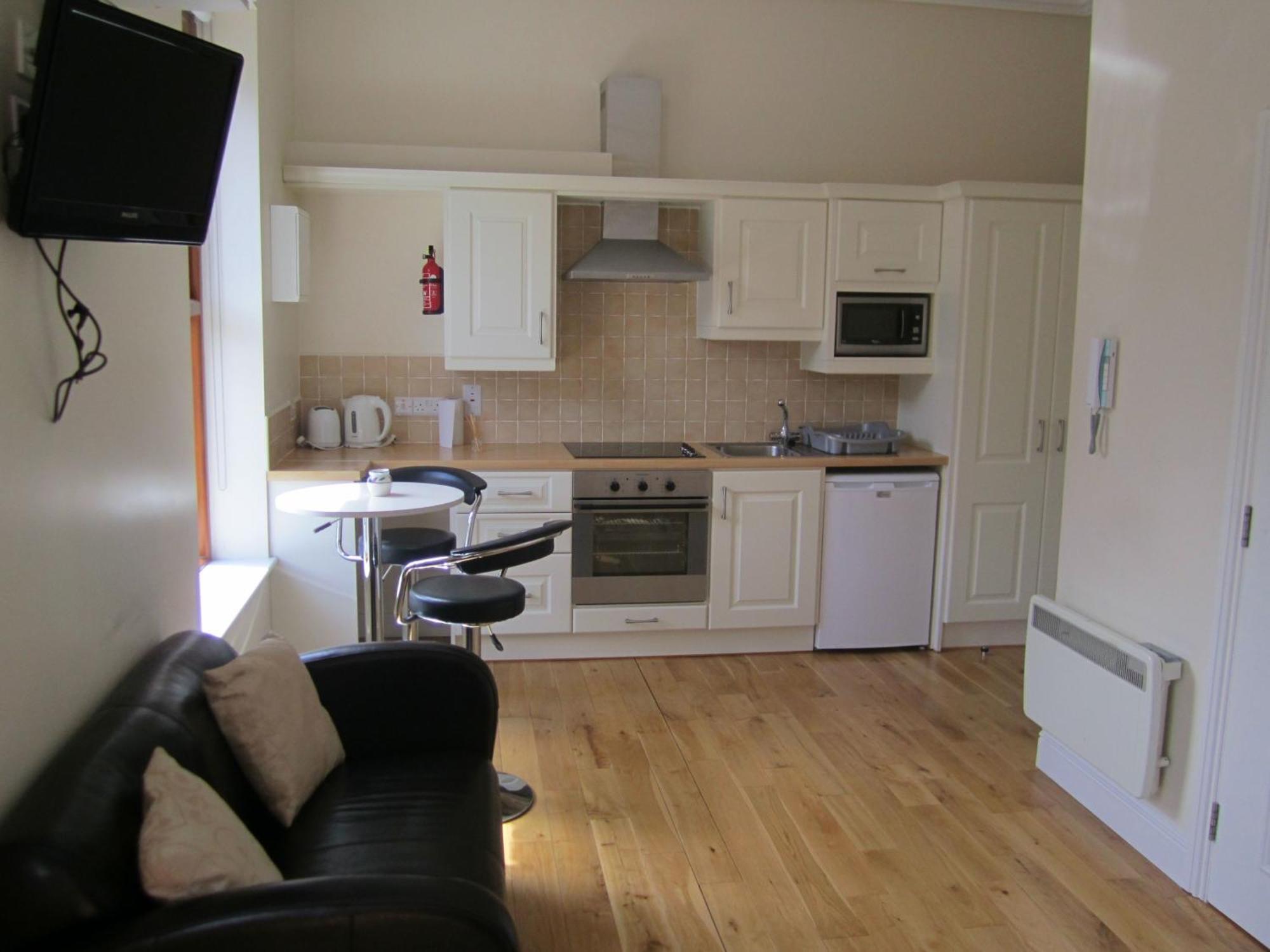 College View Apartments Cork Exterior foto