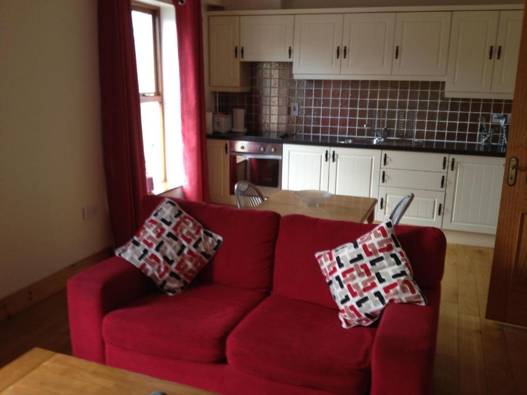 College View Apartments Cork Zimmer foto